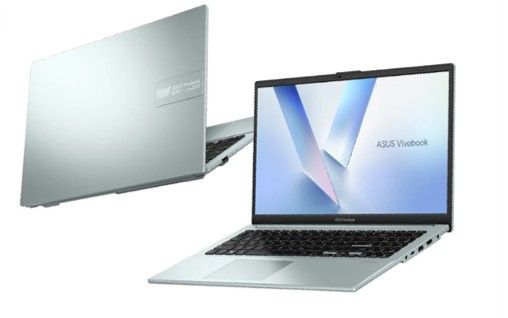 Notebook Asus Vivobook Go 15 E1504TA-GREEN182WA (Green Gray)