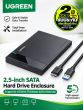 Enclosure 2.5 Sata UGREEN (30848) USB3.0  