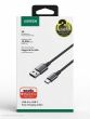 Cable USB To Type-C 3A US288-60126B  1M UGREEN 