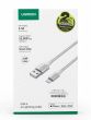 60161 UGREEN Lighting to USB2.4A Cable 1M   