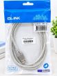 Cable Extention USB M/F ( 1.8M) V 2.0 'Glink'
