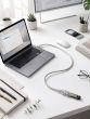 Cable Extention USB M/F ( 3M) V 2.0 'Glink'