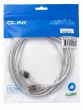 Cable Extention USB M/F ( 3M) V 2.0 'Glink'