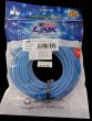 US-5110LZ-4 RJ45 PATCH CORD CAT6/10M BLUE