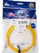 US-5003LZ RJ45 PATCH CORD CAT5E  1M คละสี     