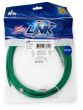 US-5010LZ RJ45 PATCH CORD CAT5E  3M คละสี  