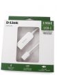 DLink USB-C to 2.5G Ethernet AdapterDUB E250  