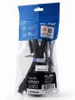 27411 Glink AC PowerCord 2PIN TIS10A250V 1.8M  
