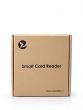 Scanner ZOWEETEK-12026-3 Smart Card Reader 