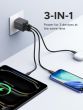 UGREEN X515_65573 BOX Wall Charger 30W     