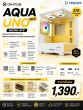 CASE OKINOS AQUA UNO YOLK MICRO-ATX