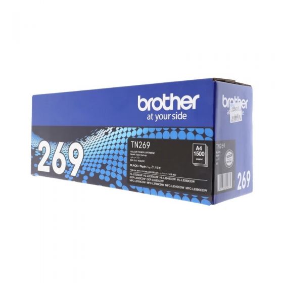 Toner Original BROTHER TN-269 BK