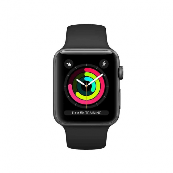 Apple Watch Series 3 GPS 42mm Space Gray 