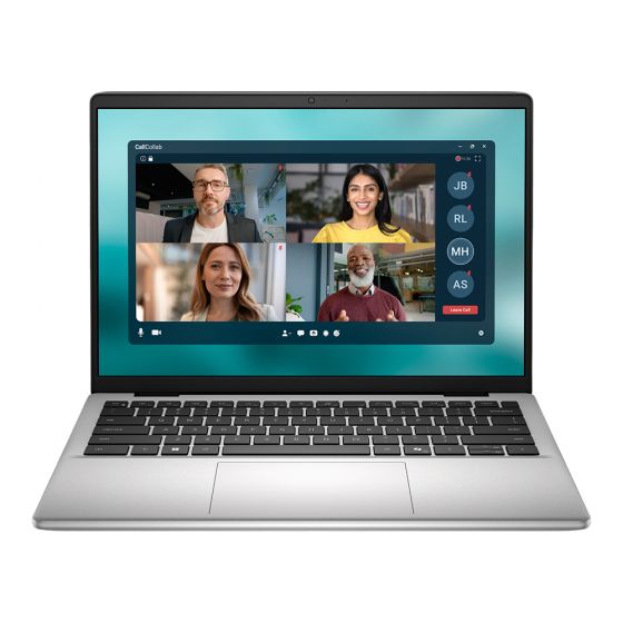 Notebook DELL DC14250C5162 (14) Platinum Silver