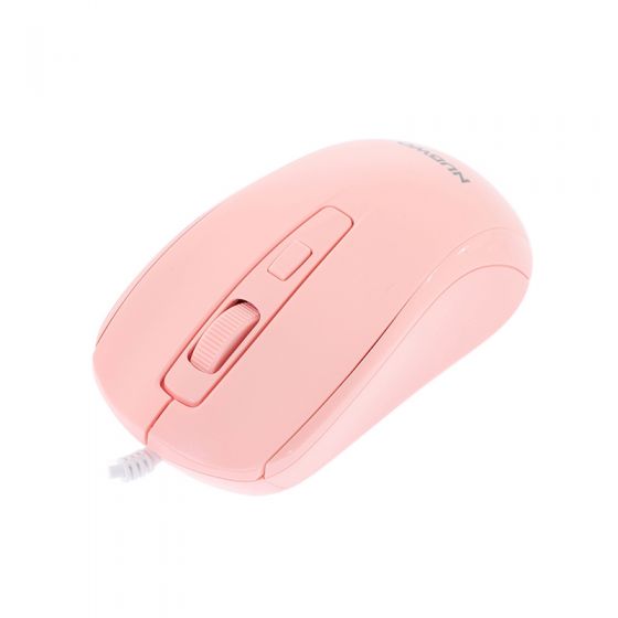 USB MOUSE NUBWO NM-157 PINK