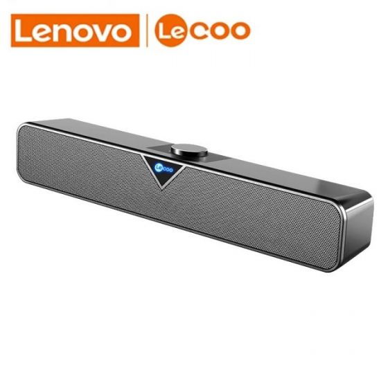 Sound Bar 'LECOO' (DS102) Black By LENOVO