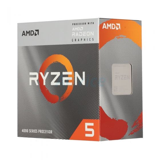 CPU AMD AM4 RYZEN 5 4600G