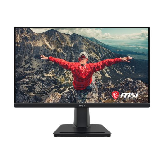 MONITOR 21.5'' MSI PRO MP225 (IPS, VGA, HDMI) 100Hz