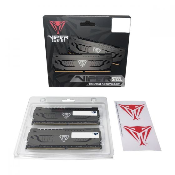 RAM DDR4(3200) 16GB (8GBX2) PATRIOT VIPER