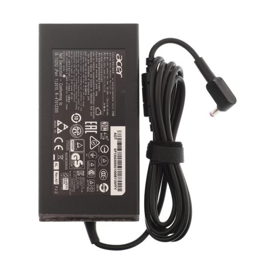 66-SA0177AdapterAcer19V/7.1A(5.5x1.7)slim ORG