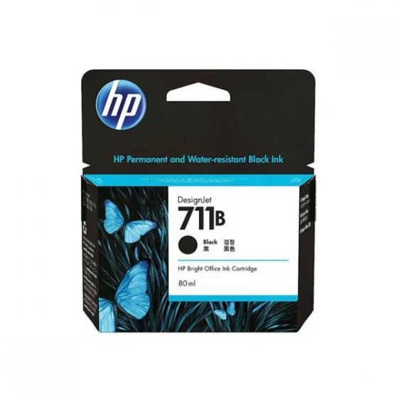 HP 711 BK