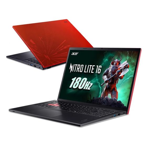 Notebook Acer Nitro Lite 16 NL16-71G-57U5 