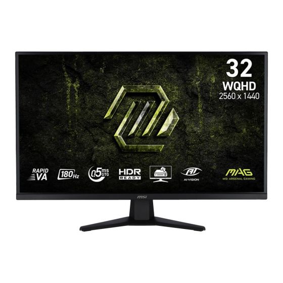 Monitor 31.5 MSI MAG 325QF E18V