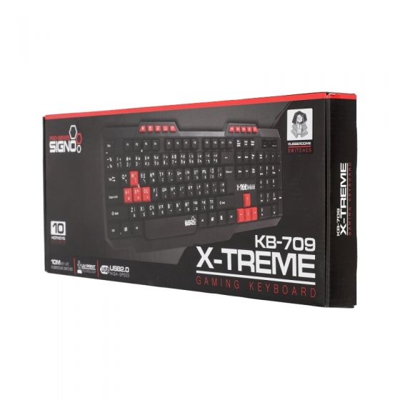 KB USB SIGNO KB-709  