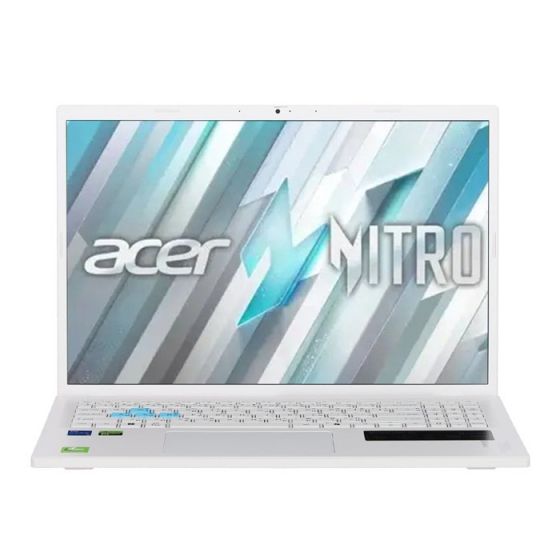 Notebook Acer Nitro Lite 16 NL16-71G-52WD (Pearl White)