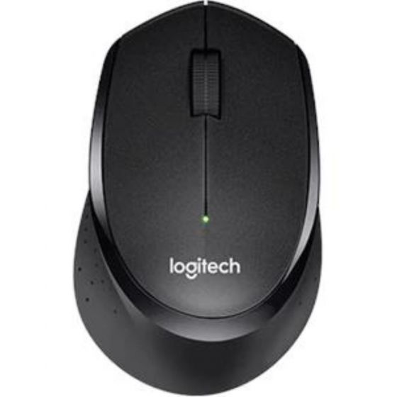 W-OPT.LOGITECH (M331D) Black 