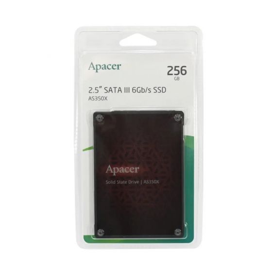 SSD 256 GB SATA APACER AS350X (AS350X256)