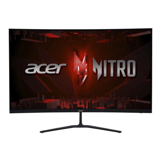 MONITOR 31.5'' ACER ED320QX2BMIIPX