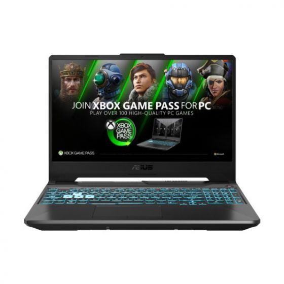 Notebook Asus TUF Gaming A15 FA506NCQ-HN013W (Graphite Black)