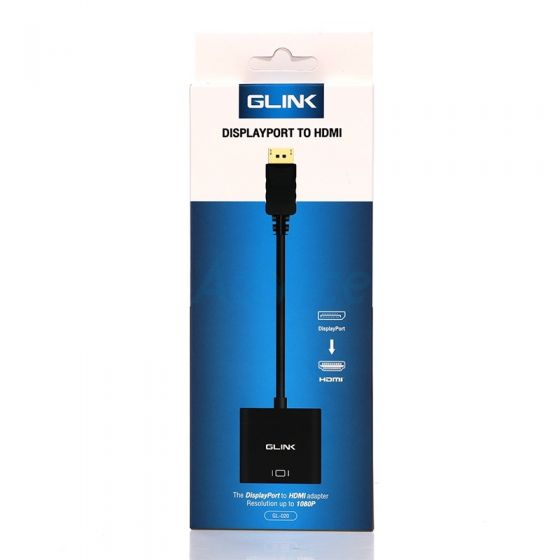 Converter Display Port TO HDMI GLINK (GL020)