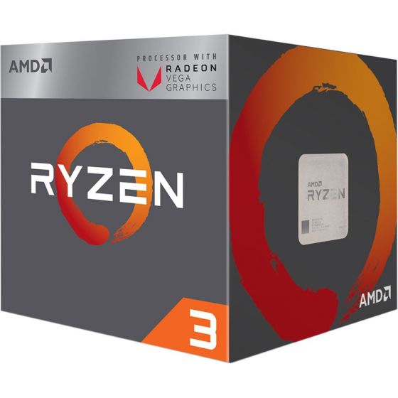 CPU AMD AM4 RYZEN3 3200G   