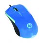 USB MOUSE HP M160 BLUE      