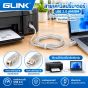 Glink04-1.8M Cable USB Printer V 2.0 1.8M  