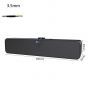 Sound Bar 'LECOO' (DS102) Black By LENOVO