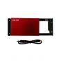 Enclosure 2.5'' SATA OKER 2513 (Red)