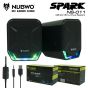 SPK (2.0) 'NUBWO' (SPARK-NS011) RGB Transparent