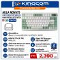 K/B AULA NOVA75 <WHITE/GREEN> MATCHA