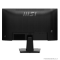 MONITOR 21.5'' MSI PRO MP225 (IPS, VGA, HDMI) 100Hz