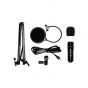 Microphone Condenser SIGNO (MP-704) Black 