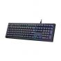 KEYBOARD EGA TYPE K11 PURPLE/GRAY 