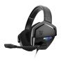 HEADSET (7.1) NUBWO-X X99 BLACK