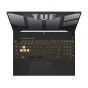 Notebook Asus TUF Gaming F15 FX507ZC4-HN081W +แถมฟรีแรม8จิก