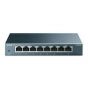 Gigabit Switching Hub TP-LINK (TL-SG108) 8 P 