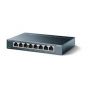 Gigabit Switching Hub TP-LINK (TL-SG108) 8 P 