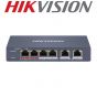 Switching Hub HIKVISION (DS-3E1106P-EI/M) 