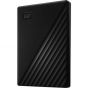 2 TB EXT HDD 2.5'' WD MY PASSPORT BLACK (WDBYVG0020BBK)